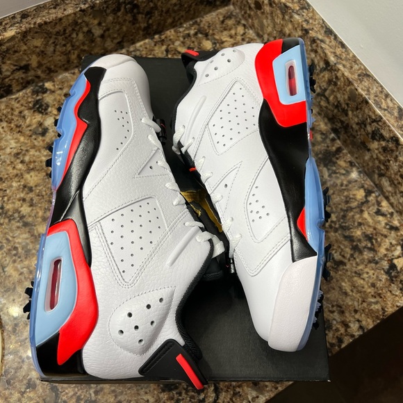 Air Jordan 6 Retro Low Golf size 10 - Picture 6 of 6